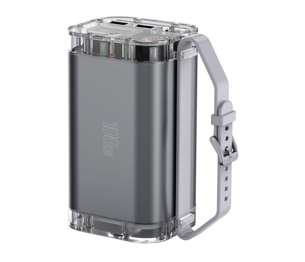 4smarts Lucid Ultra 40000mAh 100W grey - 1473768 - zdjęcie